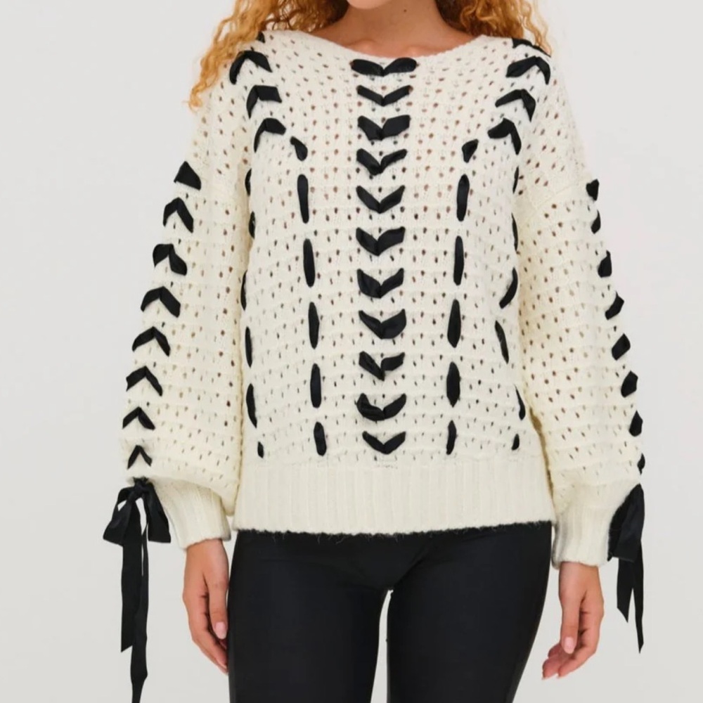 🖤for Love & Lemons Sweater🖤